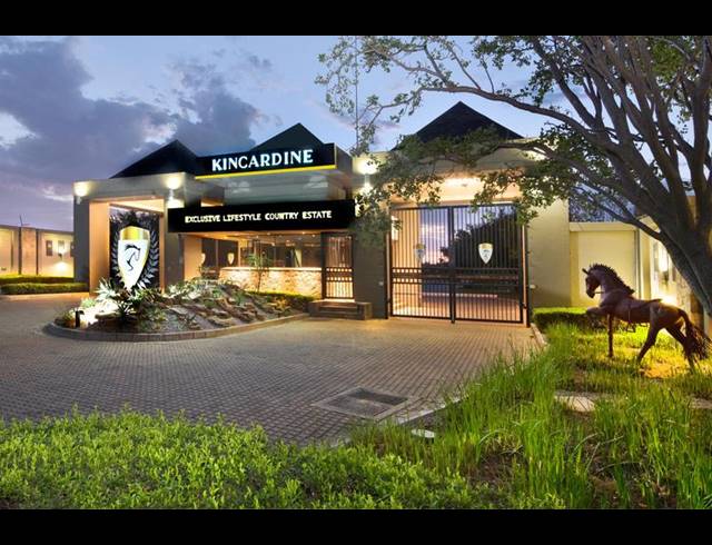 LAND FOR SALE IN KYALAMI AH